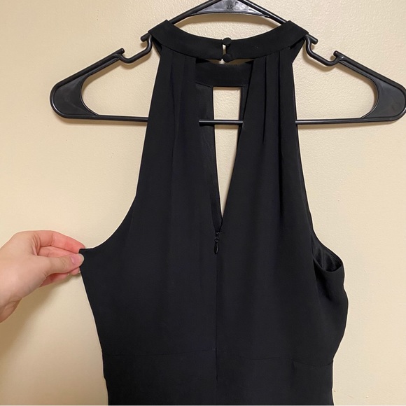 Black Express Dress - Picture 3 of 4